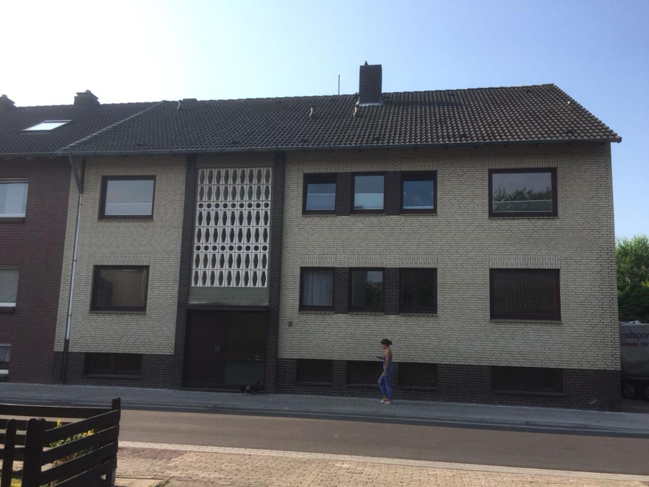 Apartement Lujzi Wilhelmshaven Exterior foto
