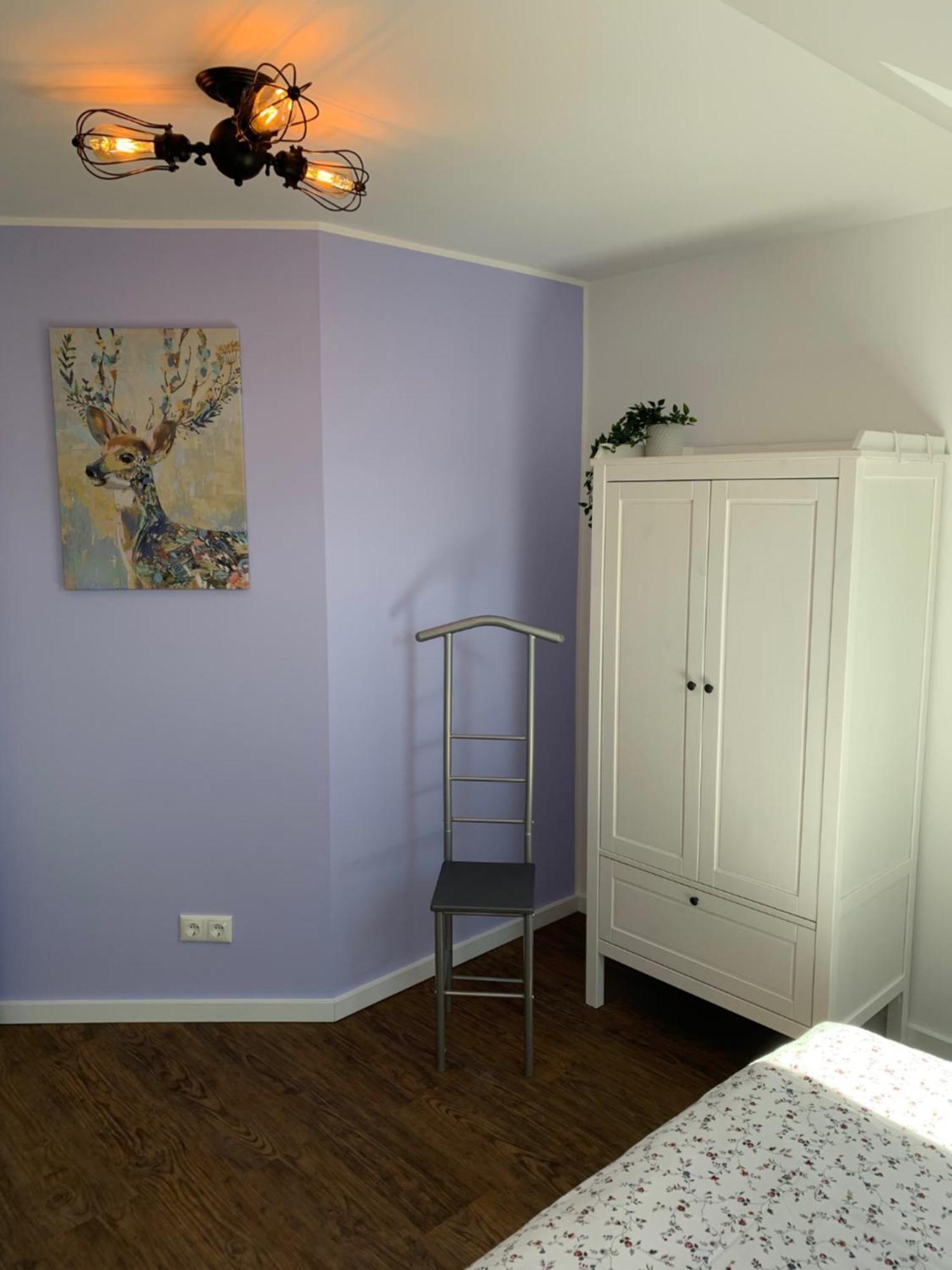 Apartement Lujzi Wilhelmshaven Exterior foto
