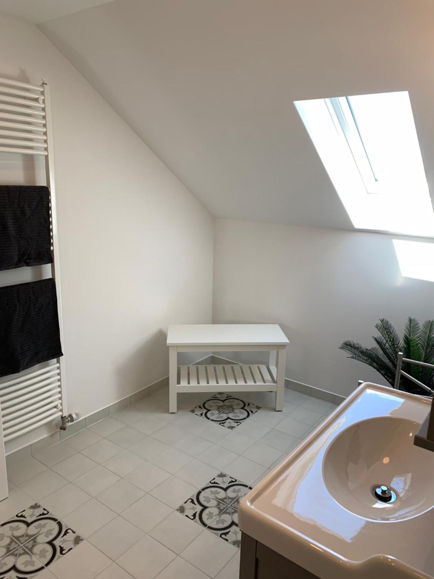 Apartement Lujzi Wilhelmshaven Exterior foto