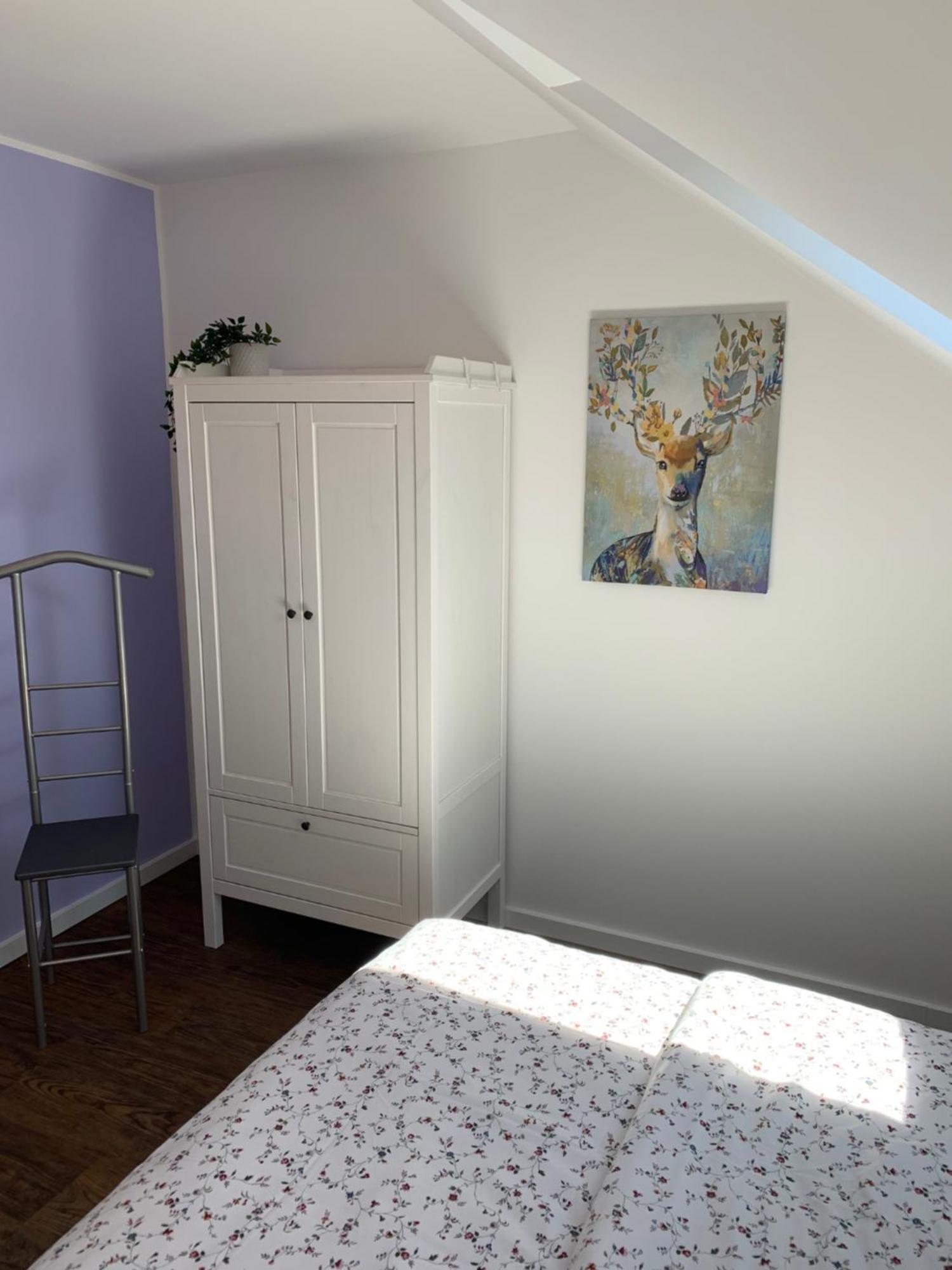 Apartement Lujzi Wilhelmshaven Exterior foto
