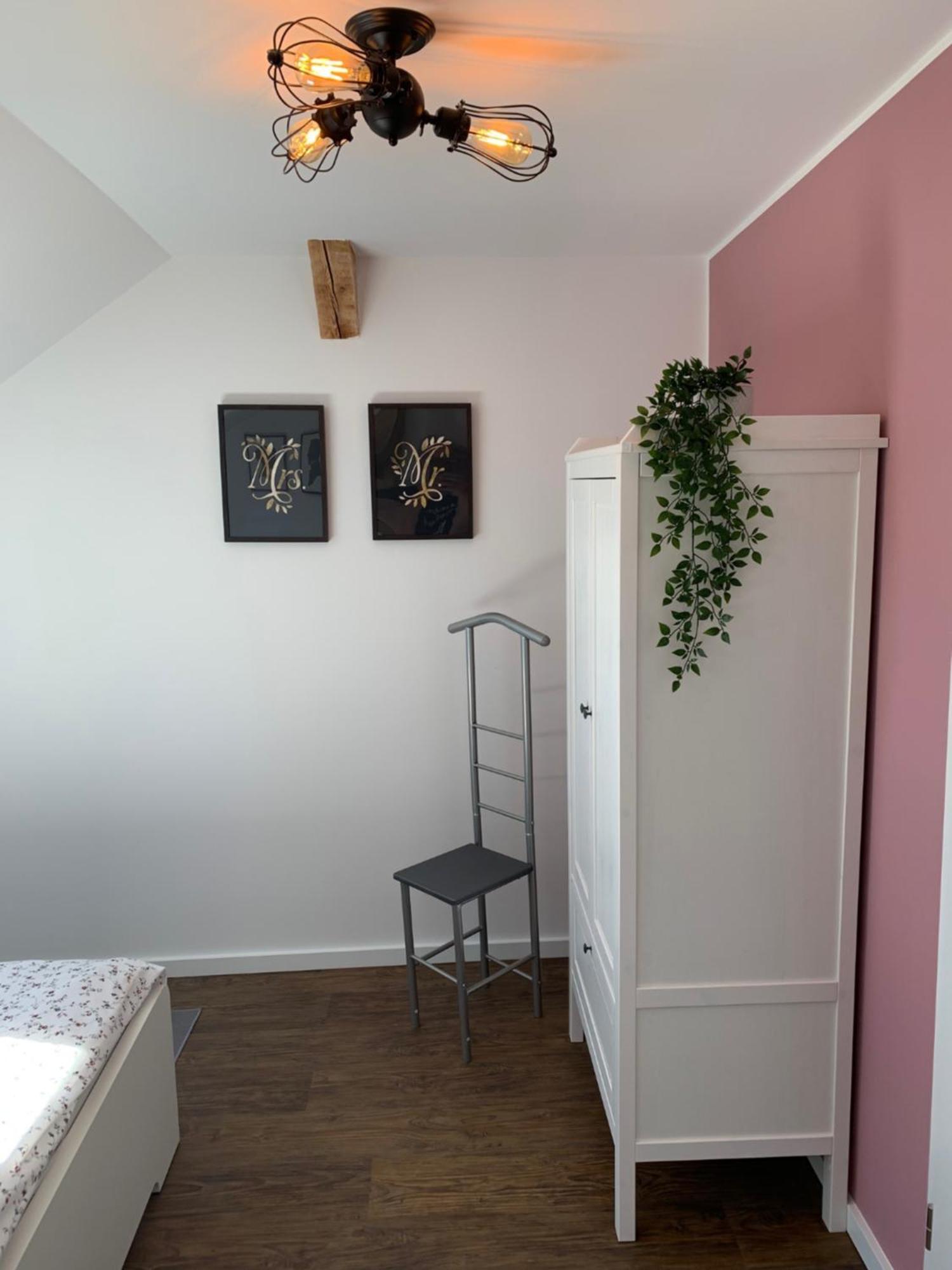 Apartement Lujzi Wilhelmshaven Exterior foto
