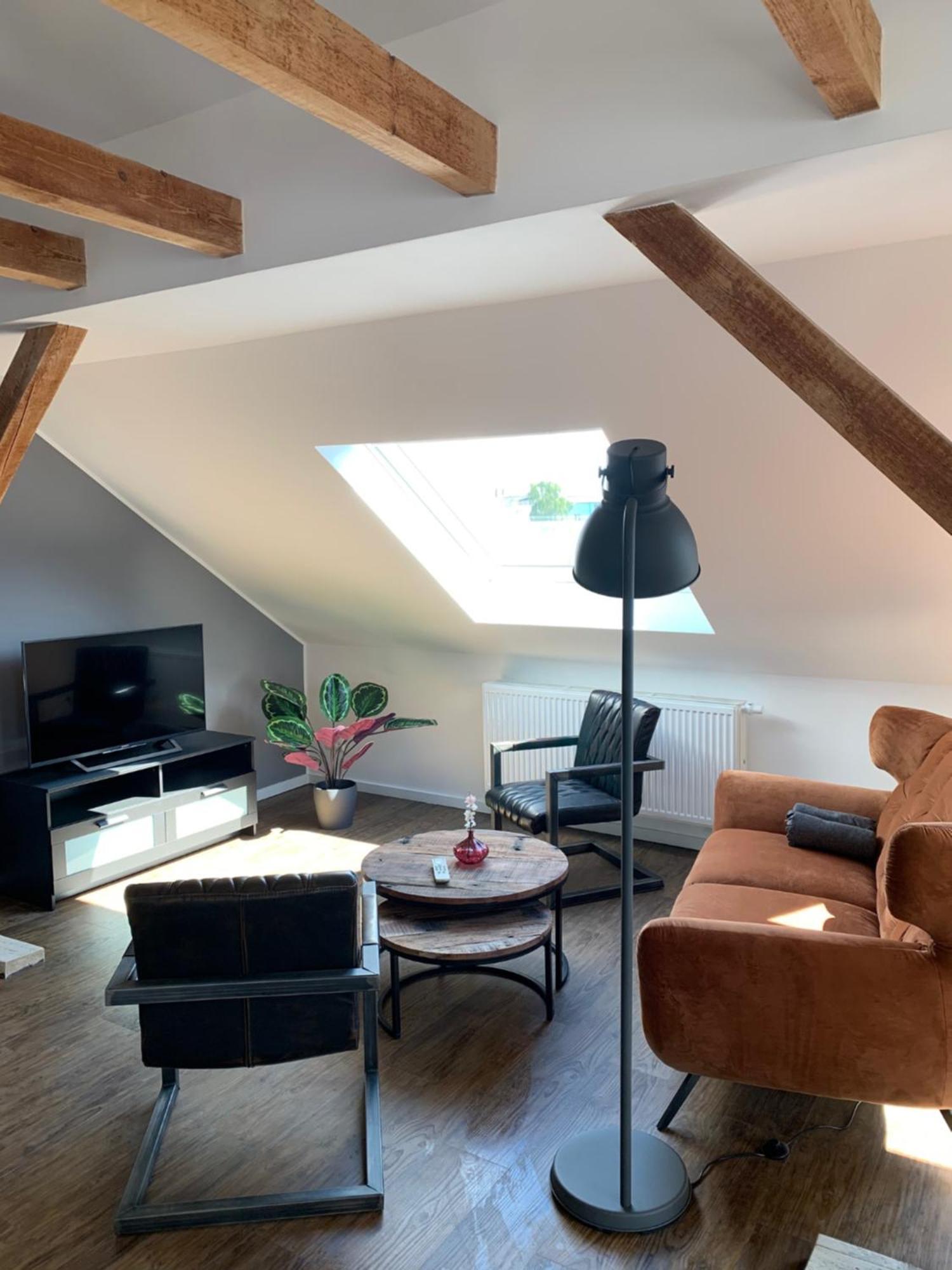 Apartement Lujzi Wilhelmshaven Exterior foto